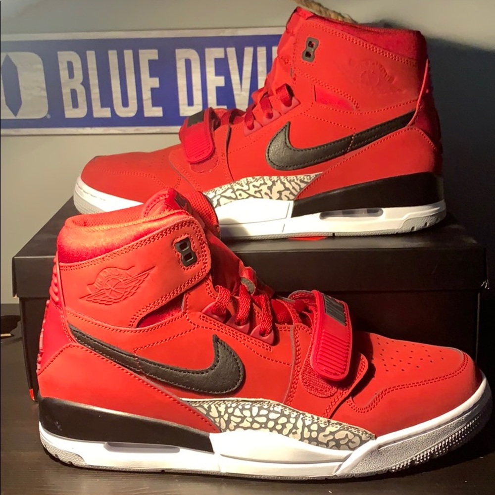 Jordan 312 legacy “toro”